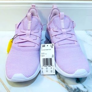 Adidas Running Course Cloudfoam Pure Sneakers NWT